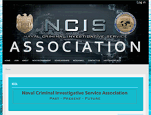Tablet Screenshot of ncisa.org